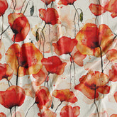 Floral Digital Printed Fabric Wholesaler